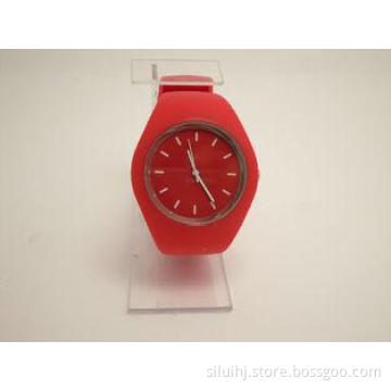 2014 Lovely Item Popular Design Silicone Watches